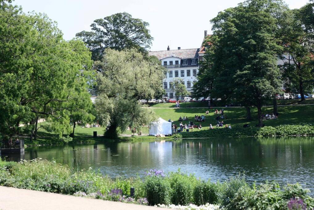 Kattesundet Charm - Historical Center * Kopenhagen