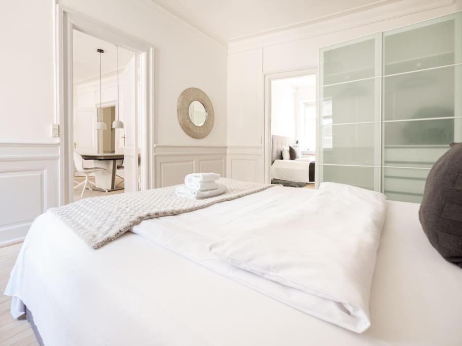 Apartamento Kattesundet Charm - Historical Center *