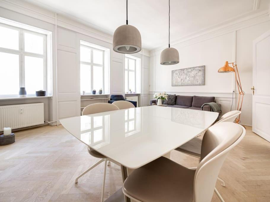 Apartamento Kattesundet Charm - Historical Center Copenhague