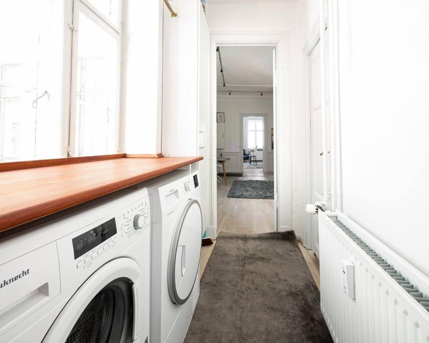 Apartamento Kattesundet Charm - Historical Center *