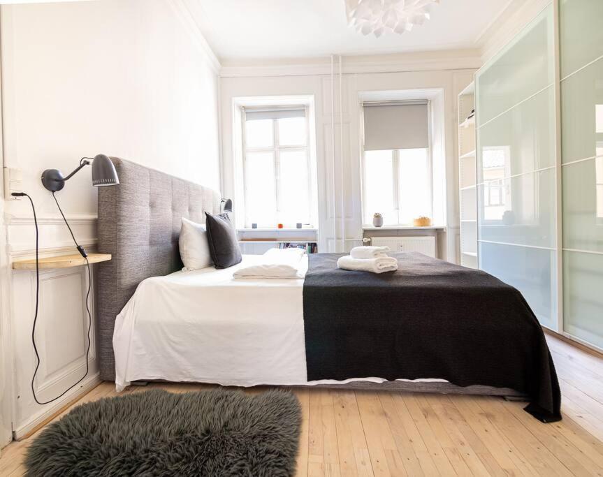 Kattesundet Charm - Historical Center Apartamento Copenhague