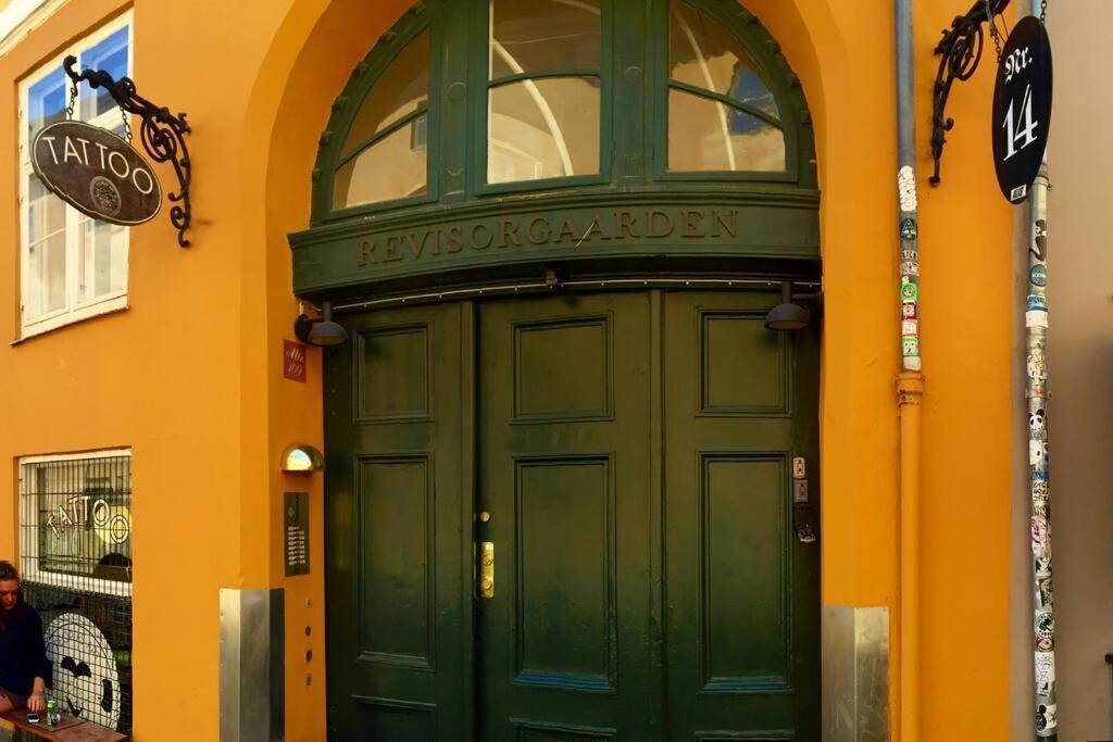Kattesundet Charm - Historical Center *