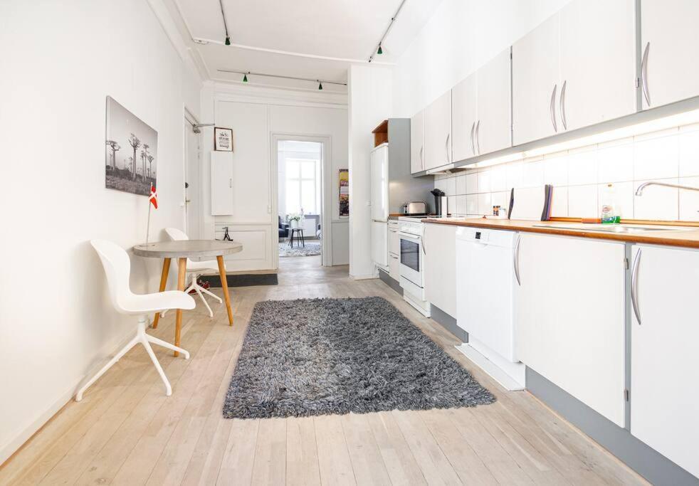 Kattesundet Charm - Historical Center Apartamento *